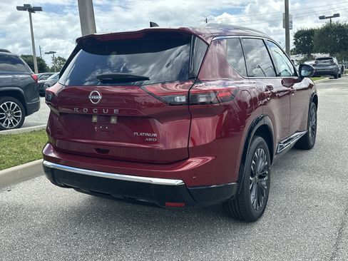 New 2026 Nissan Rogue Platinum AWD/4WD image 6