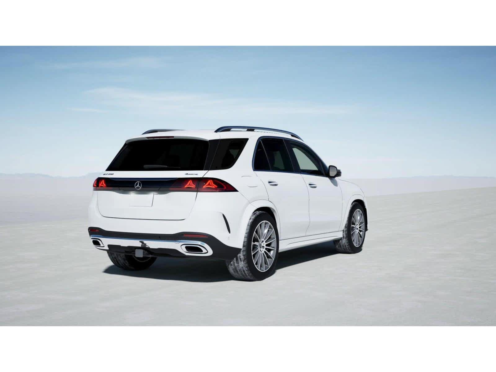 New 2027 Mercedes-Benz GLE 450 4MATIC image 21