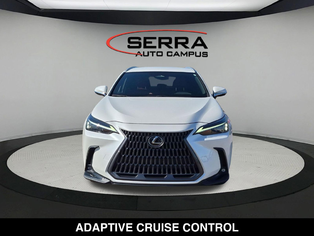 Used 2024 Lexus NX 350 AWD w/ Cold Area Package image 8