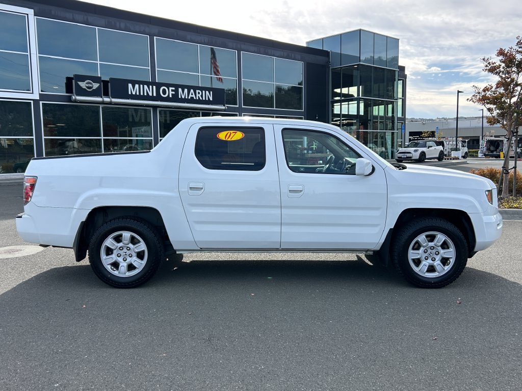 Used 2007 Honda Ridgeline RTL image 6