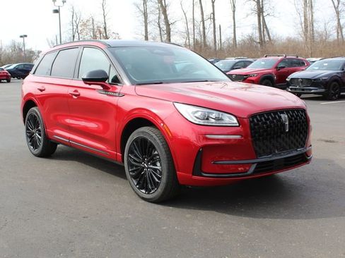 New 2026 Lincoln Corsair Reserve w/ Jet Appearance Package AWD/4WD image 1