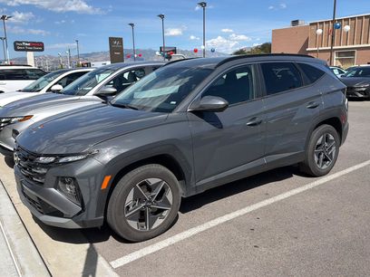 Certified 2026 Hyundai Tucson SEL Plus