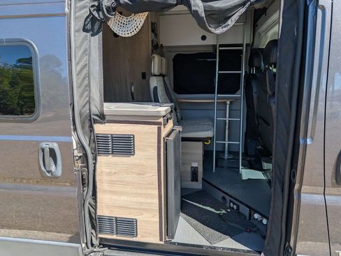 Used 2023 RAM ProMaster 3500 w/ Driver Convenience Group image 21