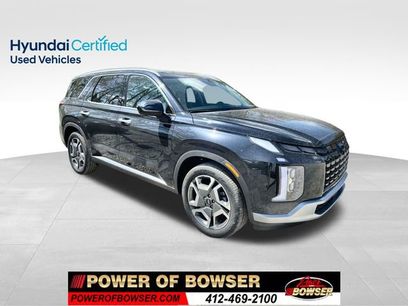 Used 2024 Hyundai Palisade Limited