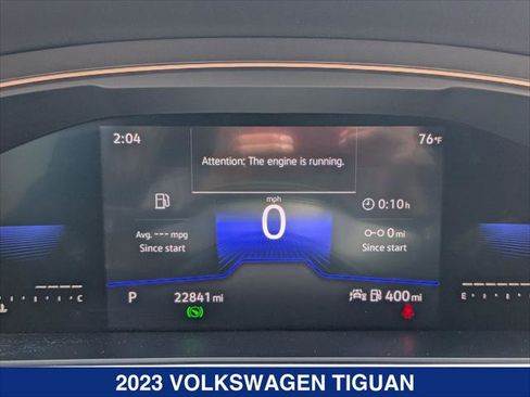 Used 2023 Volkswagen Tiguan SE R-Line FWD image 15