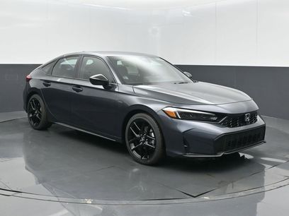 New 2026 Honda Civic Sport