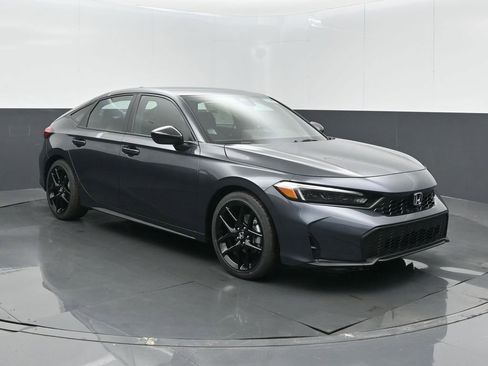 New 2026 Honda Civic Sport image 1