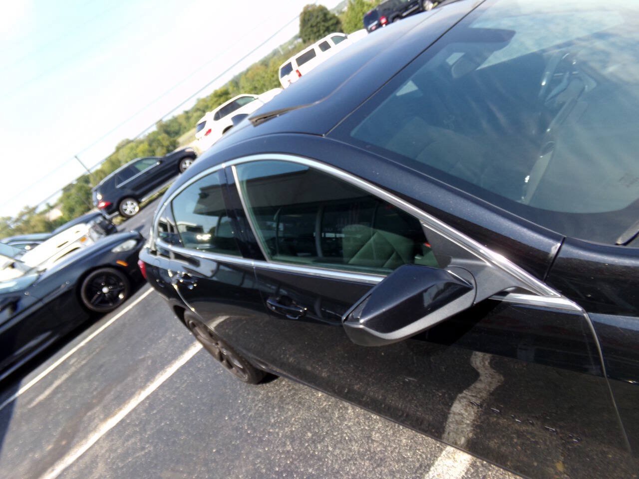 Used 2021 Chevrolet Malibu LT w/ Midnight Edition FWD image 40