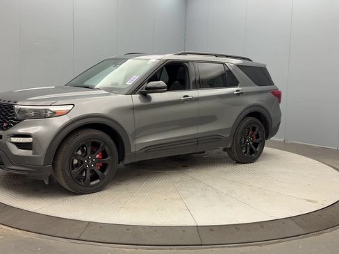 Used 2023 Ford Explorer ST w/ Equipment Group 401A AWD/4WD image 9