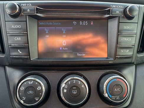 Used 2018 Toyota RAV4 LE w/ All Weather Liner Package image 25