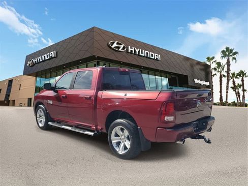 Used 2016 RAM 1500 Sport w/ Convenience Group image 2