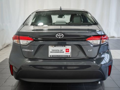 New 2026 Toyota Corolla LE FWD image 5