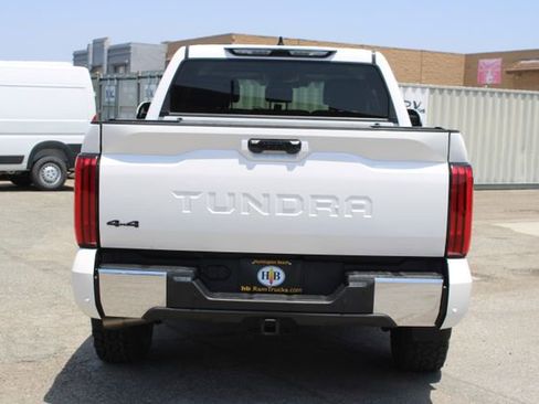 Used 2022 Toyota Tundra SR5 w/ TRD Off-Road Package AWD/4WD image 4