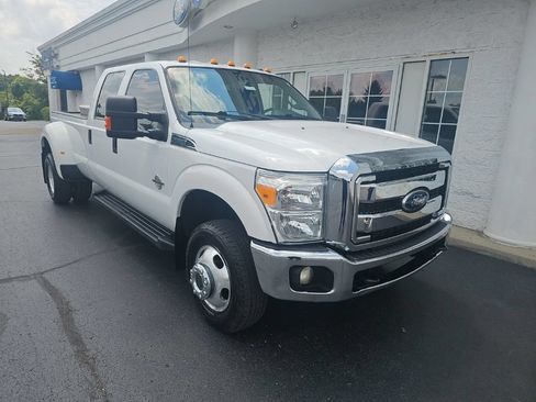 Used 2016 Ford F350 XLT w/ XLT Value Package AWD/4WD image 2