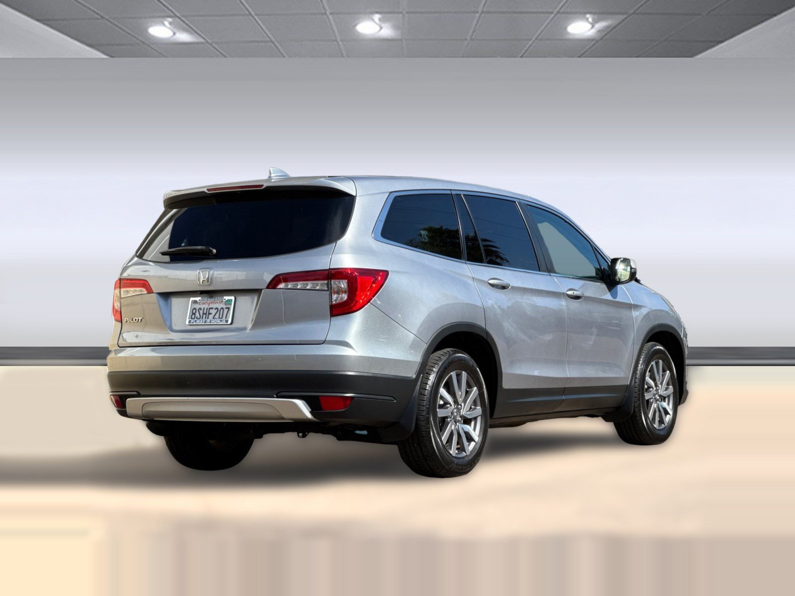 Used 2020 Honda Pilot EX-L image 9