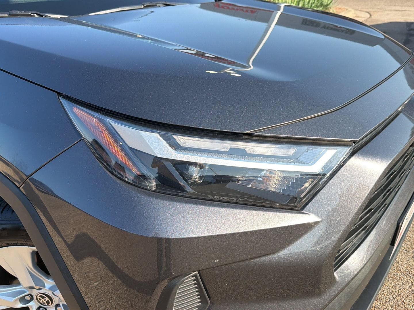 Certified 2022 Toyota RAV4 XLE FWD image 10
