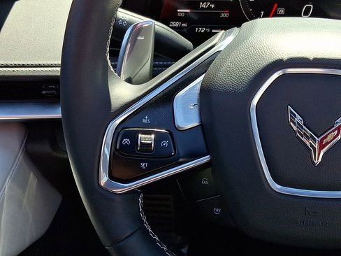 Certified 2023 Chevrolet Corvette Stingray Preferred Cpe w/ Battery Protection Package RWD image 19