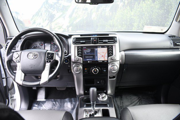 Certified 2024 Toyota 4Runner SR5 Premium w/ Moonroof Package AWD/4WD image 18