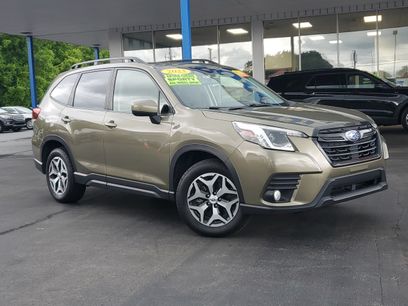 Used 2023 Subaru Forester Premium w/ Popular Package #2