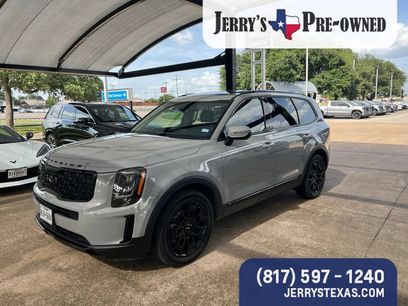 Used 2022 Kia Telluride EX w/ EX Premium Package