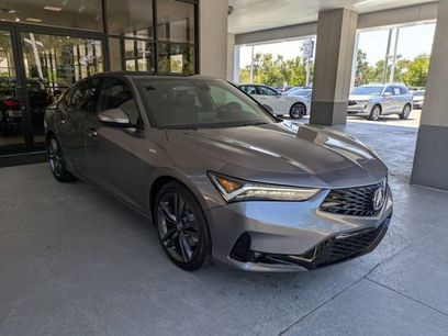 New 2025 Acura Integra A-Spec