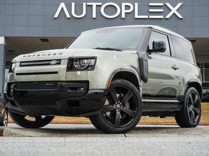 Used 2022 Land Rover Defender 90 X-Dynamic HSE