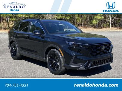 New 2025 Honda CR-V Sport-L