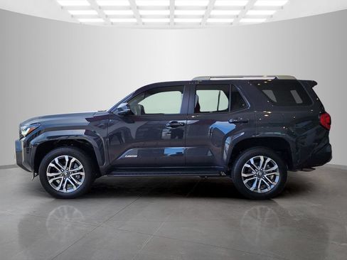 Used 2026 Toyota 4Runner Limited AWD/4WD image 8
