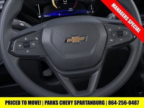 New 2026 Chevrolet TrailBlazer LS image 19