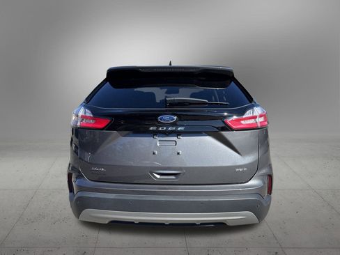 Certified 2024 Ford Edge SEL w/ Convenience Package image 8