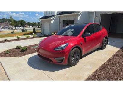 Used 2022 Tesla Model Y Long Range
