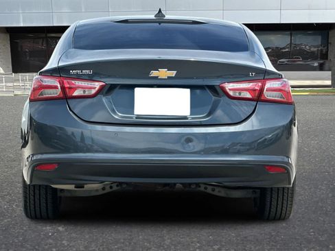 Used 2019 Chevrolet Malibu LT w/ Driver Confidence Package II FWD image 8