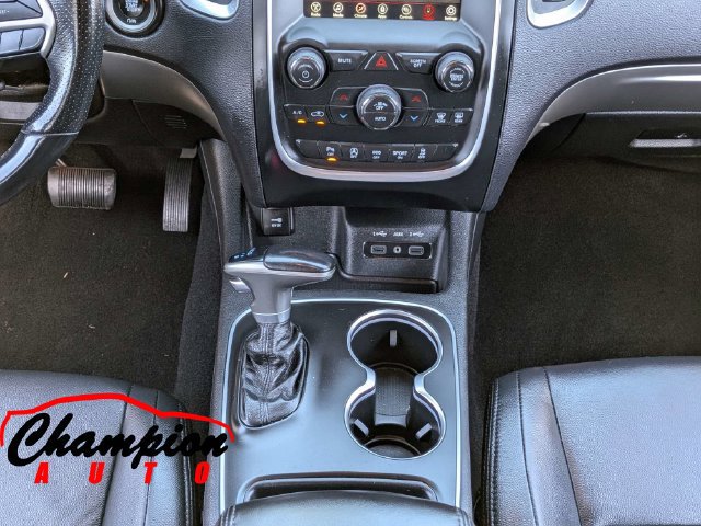 Used 2020 Dodge Durango SXT RWD image 23