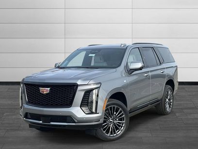 New 2026 Cadillac Escalade Platinum Sport