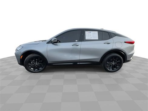 Certified 2024 Buick Envista Sport Touring w/ Convenience I Package image 5