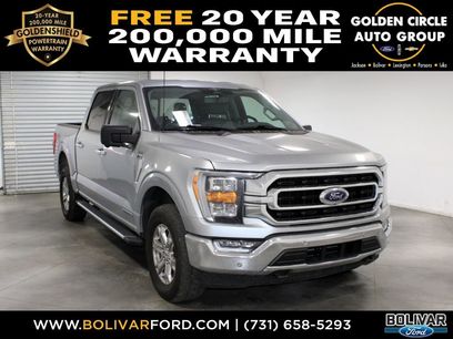 Used 2023 Ford F150 XLT w/ Equipment Group 302A High