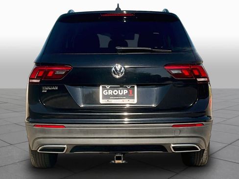 Used 2020 Volkswagen Tiguan SE FWD image 5