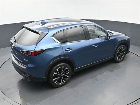 Certified 2023 MAZDA CX-5 AWD 2.5 S w/ Premium Plus Pkg image 41