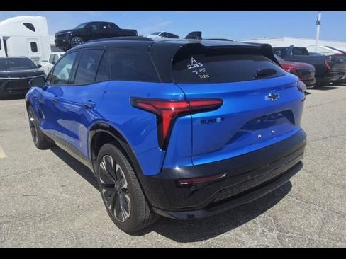 Used 2026 Chevrolet Blazer EV RS AWD/4WD image 5