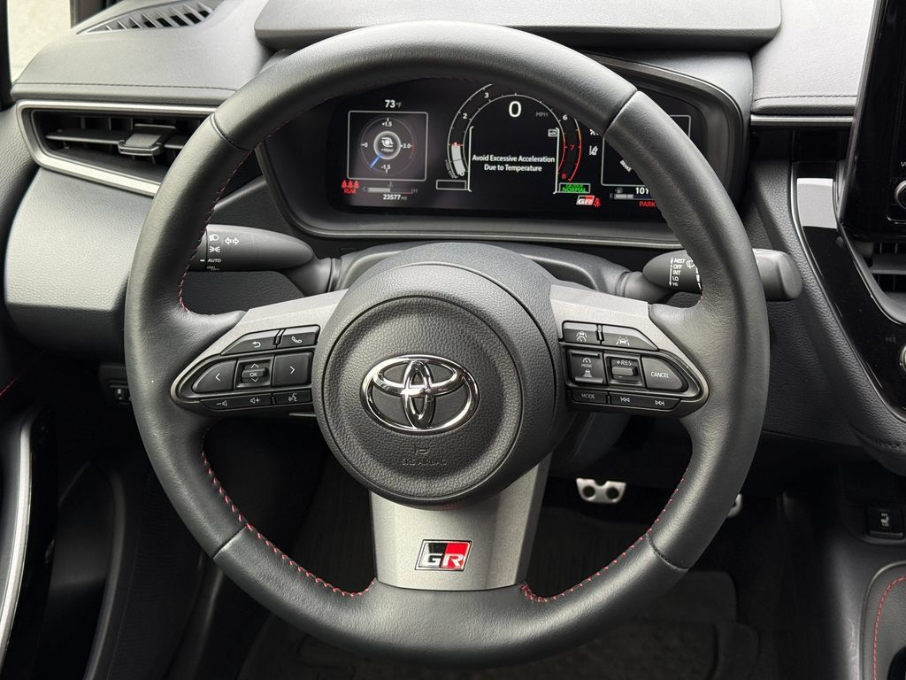 Used 2025 Toyota Corolla GR AWD/4WD image 21