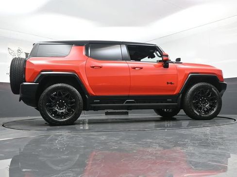 Used 2025 GMC Hummer EV 3X w/ LPO, Illumination Package AWD/4WD image 53