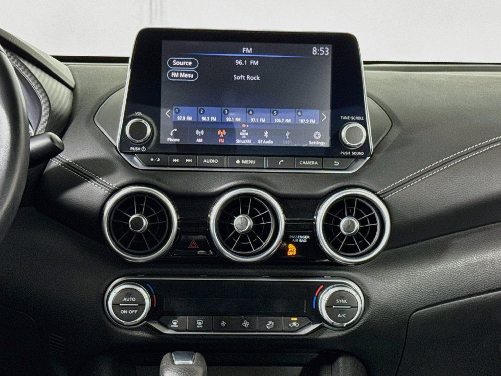 Used 2020 Nissan Sentra SV FWD image 13