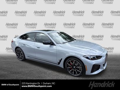 New 2026 BMW i4 xDrive40i w/ M Sport Package