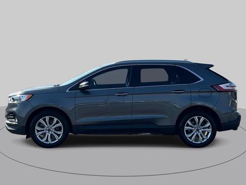Used 2023 Ford Edge Titanium AWD/4WD image 7