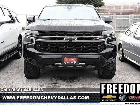 Used 2021 Chevrolet Tahoe Z71 AWD/4WD image 3