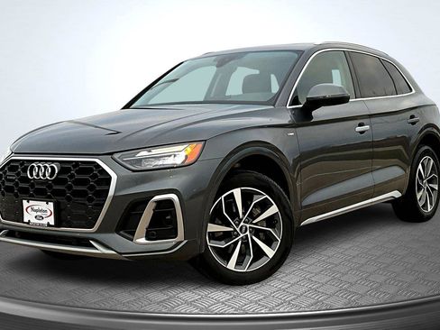 Used 2023 Audi Q5 2.0T Premium Plus image 1