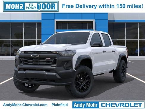 New 2026 Chevrolet Colorado Trail Boss image 7