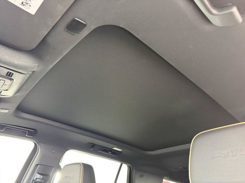 Certified 2023 GMC Yukon AT4 w/ LPO, Floor Liner Package AWD/4WD image 35