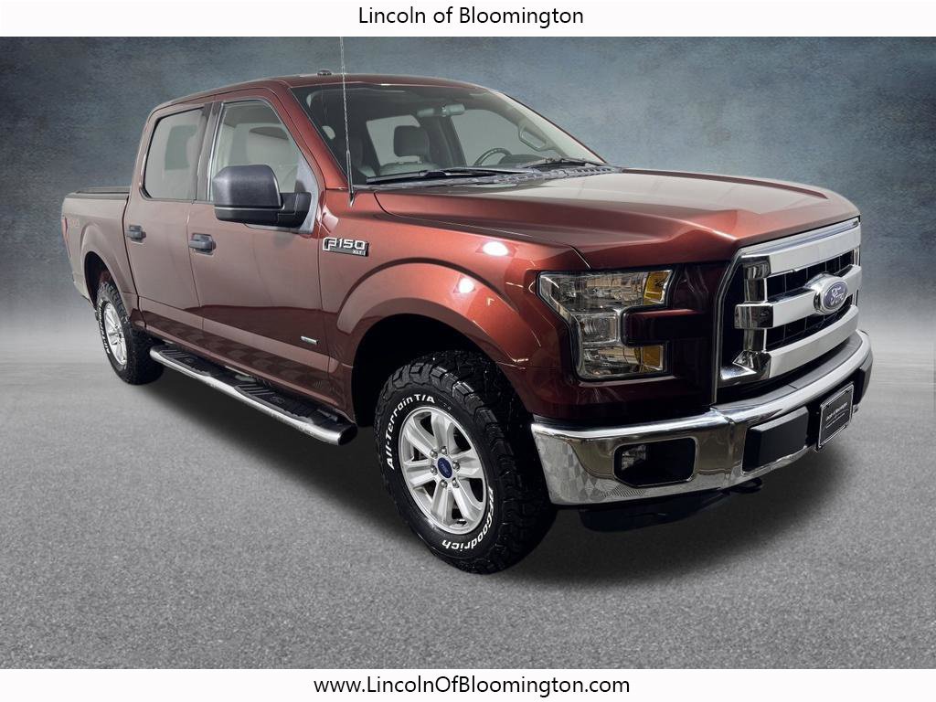 Used 2016 Ford F150 XLT AWD/4WD image 8