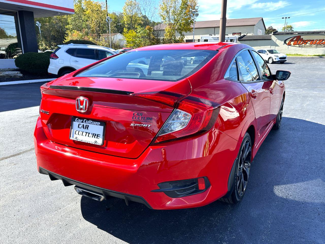 Used 2020 Honda Civic Sport image 15